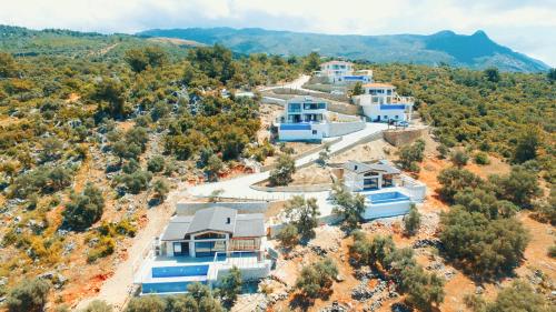  Villa Kaan in Üzümlü
