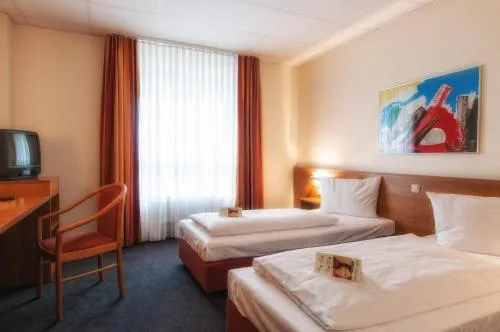 Center Hotel Drive Inn in Hirschaid, Deutschland