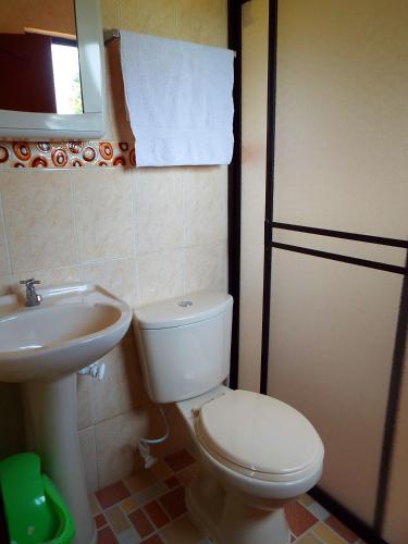 Hotel Campestre Alto Bonito del Quindio