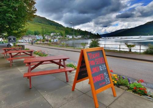 อาหารและเครื่องดื่ม, Beach House - Carrick Castle in อีทกิลบริด