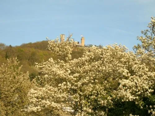 Ferienwohnung Schlossblick in Bensheim, Deutschland