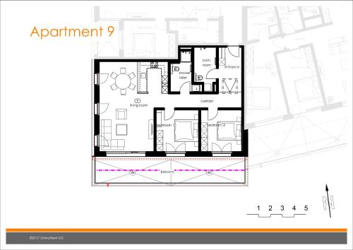 Apartment Rugenpark 9 - GriwaRent AG - image 6