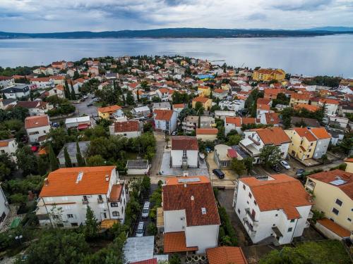  Ferienhaus Stefi Selce in Selce
