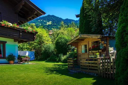 Haus Jochblick Familie Loinger – Itter, MO