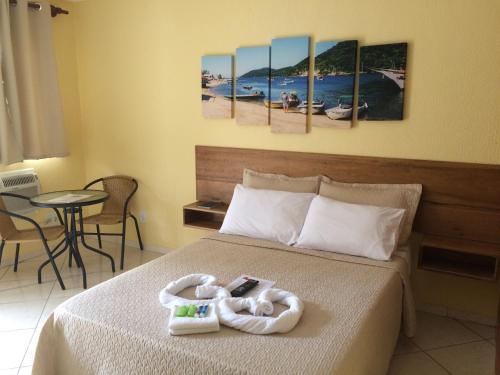 Mangaratiba Pousada Sao Paulo 2-Star Hotel suite