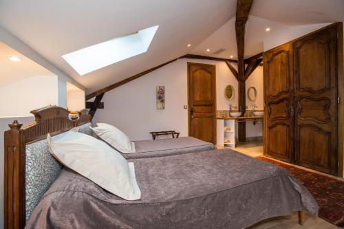Chambre d'hotes Bastide du Cosset