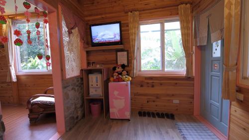 老農夫山莊評價、特色體驗、房價資訊、訂房連結 – 自然花園溫馨民宿 - 照片 5