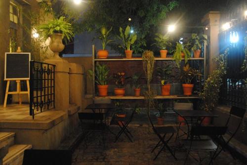 فندق دي لا رو (Hotel De La Rue) in بلغرانو