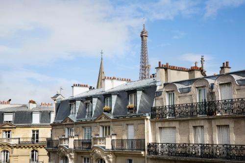 Europe Hotel Paris Eiffel