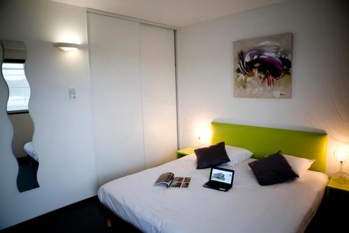 The Originals City Hôtel Anaïade Saint-Nazaire (Inter-Hotel) - image 5