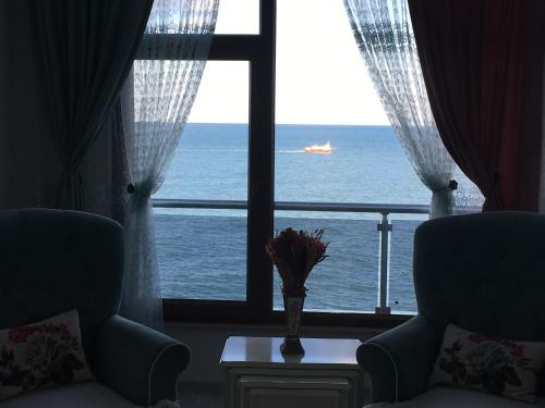 Iekārtas, Trabzon Sea Pearl in Mersin (Trabzon)