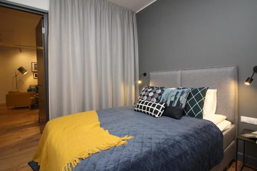 Two-Bedroom Apartment with Balcony A44 image 9