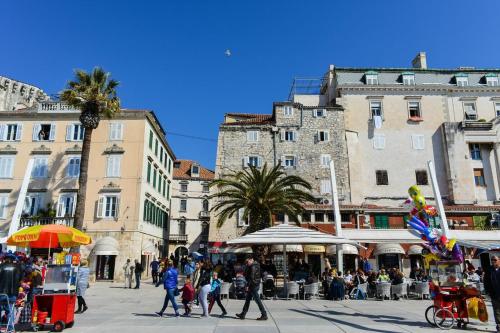 Apartment heart of the city, Split (photo 5)