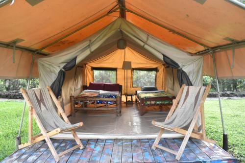 Red Rocks Rwanda - Campsite & Guesthouse