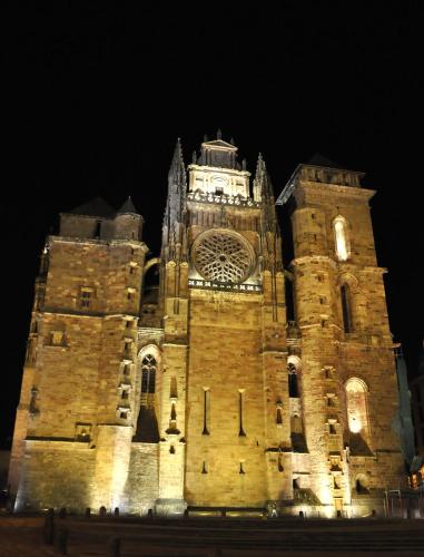 Logis Hôtel du Midi - Rodez Centre-Ville