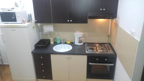 Apartments Zagreb Center Room Type - Apartment