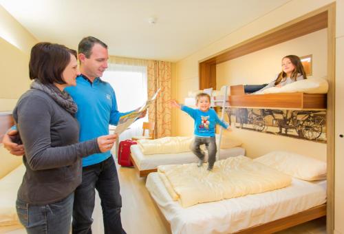 JUFA Hotel Wien - image 10