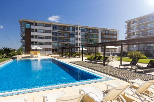 Exterior view of Real Colonia Hotel & Suites