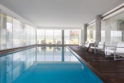 Palestra, Real Colonia Hotel & Suites in Colonia del Sacramento