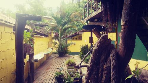 Bela Casa Quartos e Hostel Ilha Grande - 편의 시설/서비스