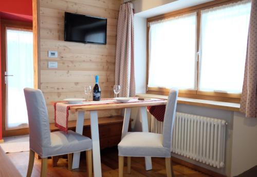  Casa Monet, Ferienwohnung in Saint-Vincent