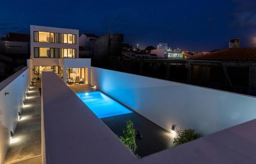 Praia de Santos, Exclusive Villa, Açores chambre d'hôte Rosto de Cão