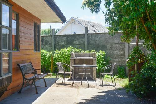 Cabañas Neuquen – Pucon, MI