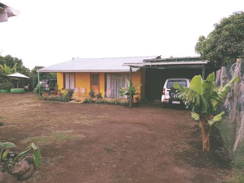 Cabaña Tongariki