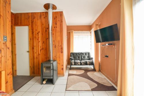 Cabañas Neuquen – Pucon, MI