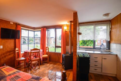 Cabañas Neuquen – Pucon, MI