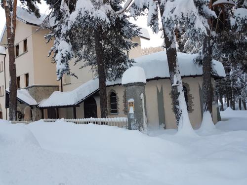  Casa San Francesco in Bardonecchia