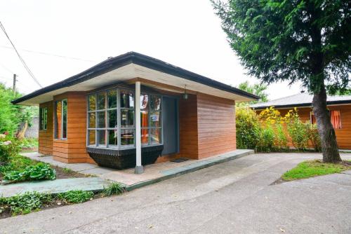 Cabañas Neuquen – Pucon, MI