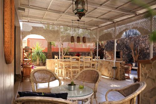 Villa Delfin gîte à louer Playa del Pozo