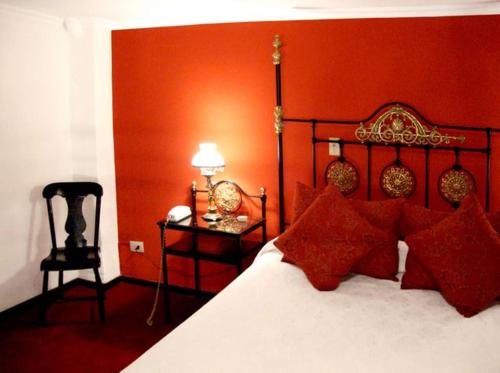 El Castillo De San Lorenzo In Argentina - 