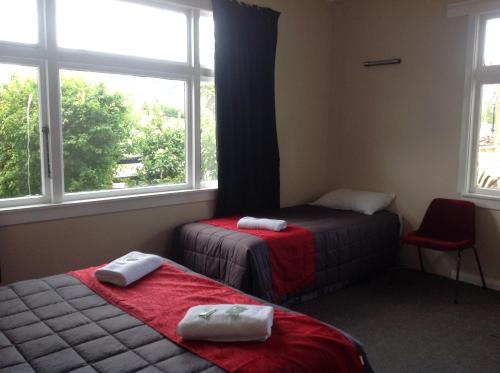 Comfort Triple Room with Shower