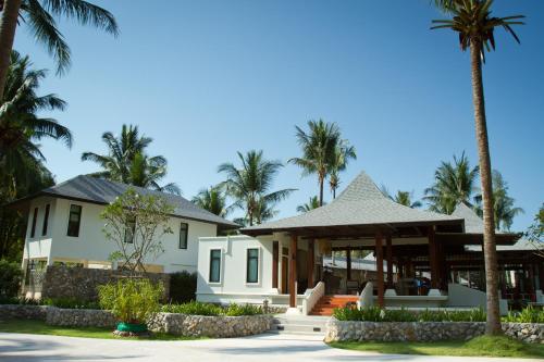Khaolak Blue Lagoon Resort - SHA Extra Plus - 출입구