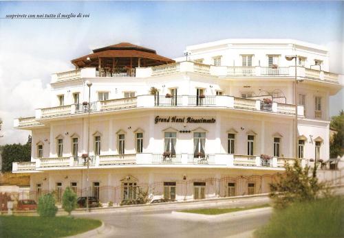 Hotel Rinascimento, Campobasso bei San Bartolomeo in Galdo