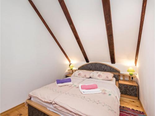  Three-Bedroom Holiday Home in Cabar in Gorači