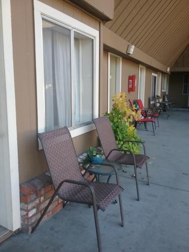 Bigfoot Motel 4