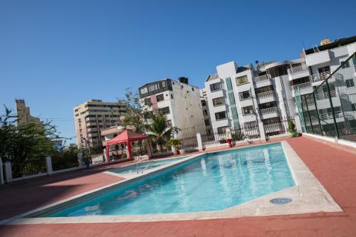 Apartamento Moderno con Piscina Rodadero