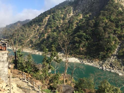 Exterior view, Wild Planet Eco Retreat in Thakudwara