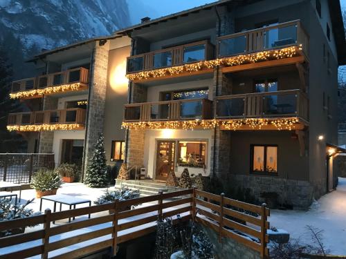 Hotel Le Cime - Val Masino