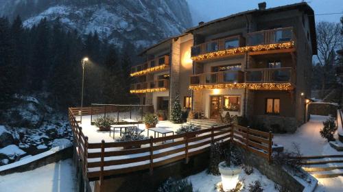 Hotel Le Cime Hotel de charme Cevo