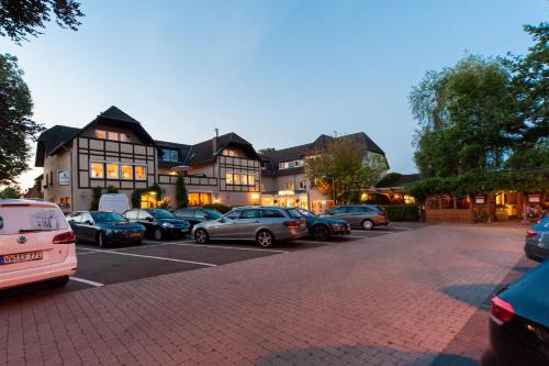 Hotel Restaurant Bullerdieck in Garbsen, Deutschland