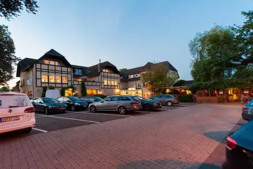 Hotel Restaurant Bullerdieck in Garbsen, Deutschland