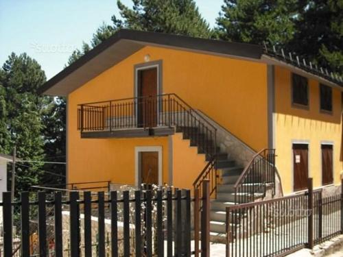  Villetta lo Scoiattolo in Camigliatello Silano