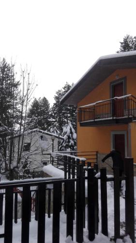  Villetta lo Scoiattolo in Camigliatello Silano