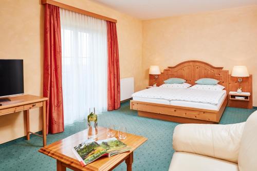 Double Room with Balcony