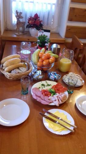 Food and beverages, Penzion Cista in Cerny Dul