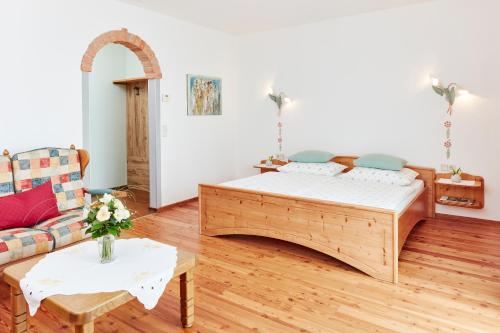 Double Room with Garden View